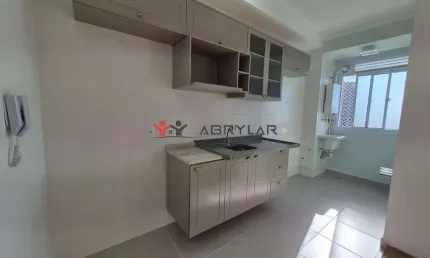 Apartamento para alugar em jundiaí, medeiros, com 2 quartos, com 59 m², condomínio la sierra