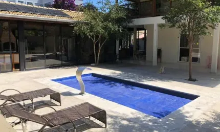 Sobrado à venda e para alugar em jundiaí, chácara malota, com 4 quartos, com 402 m²