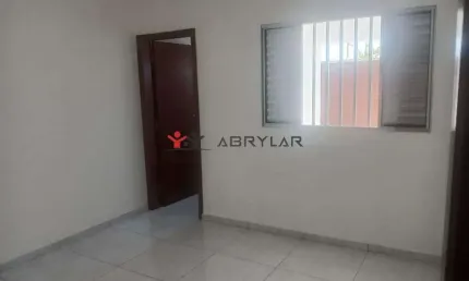 Casa para alugar em jundiaí, parque residencial jundiaí ii, com 1 quarto, com 44 m²