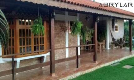 Chácara à venda em Itupeva, Parque dos Cafezais II, com 4 quartos, com 2700 m²