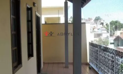 Sobrado à venda em jundiaí, jardim caçula, com 3 quartos, com 218 m²