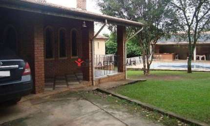 Sobrado à venda em Jundiaí, Jardim Marajoara, com 4 quartos, com 315 m²