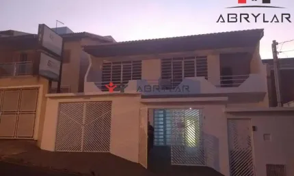 Casa para alugar em Várzea Paulista, Vila São José, com 7 quartos, com 250 m²