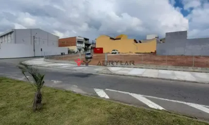 Terreno à venda em Jundiaí, Fazenda Grande, com 1153 m²
