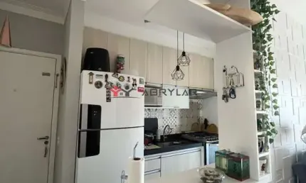 Apartamento à venda em Jundiaí, Jardim Ermida I, com 2 quartos, com 50 m²
