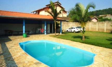 Chácara à venda em Jundiaí, Roseira, com 1 quarto, com 229 m²