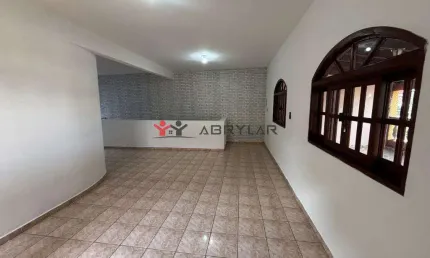 Sobrado à venda e para alugar em Jundiaí, Jardim Tamoio, com 3 quartos, com 190 m²