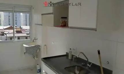 Apartamento para alugar em jundiaí, jardim ermida i, com 2 quartos, com 50 m²