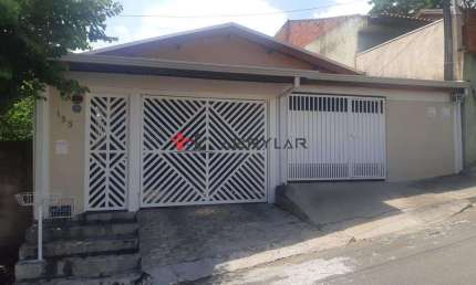 Casa para alugar em Jundiaí, Tulipas, com 4 quartos, com 240 m²