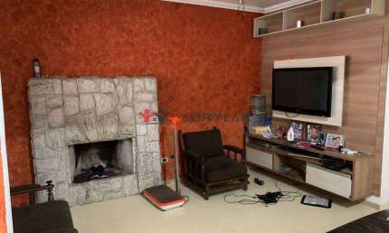 Casa à venda em Jundiaí, Parque Residencial Jundiaí, com 4 quartos, com 214 m²