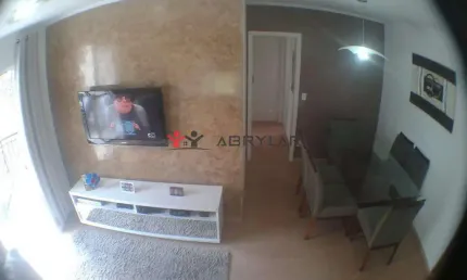 Apartamento à venda em Jundiaí, Medeiros, com 2 quartos, com 67 m², MORADA DO BARÃO