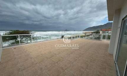 Cobertura PAGAMENTO FACILITADO, 240 m² por R$ 3.000.000 - Recreio - RJ