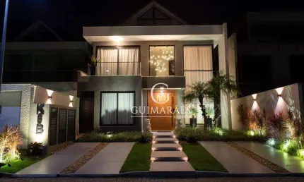 Casa com 4 dormitórios à venda, 400 m² por R$ 4.000.000,00 - Recreio dos Bandeirantes - Rio de Janeiro/RJ