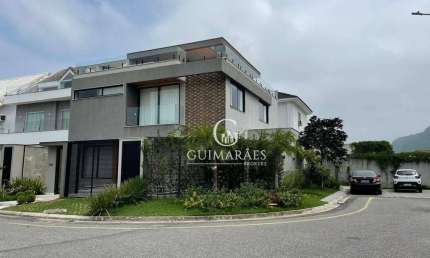 Casa com 4 dormitórios à venda, 420 m² por R$ 2.100.000,00 - Vargem Pequena - Rio de Janeiro/RJ