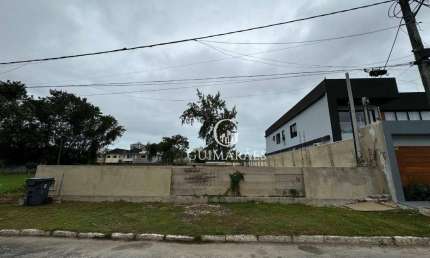 Terreno de 600 m² -  Condomínio Verde Mar - Recreio dos Bandeirantes