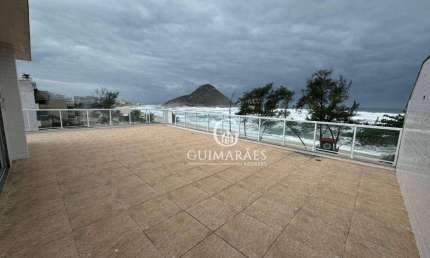 Cobertura com 4 dormitórios à venda, 240 m² por R$ 3.000.000,00 - Recreio dos Bandeirantes - Rio de Janeiro/RJ