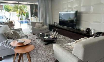 Casa com 5 dormitórios à venda, 350 m² por R$ 3.200.000,00 - Recreio dos Bandeirantes - Rio de Janeiro/RJ