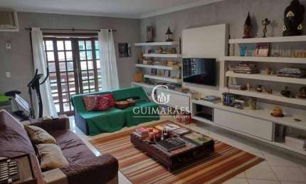 Casa com 4 dormitórios à venda, 350 m² por R$ 1.380.000,00 - Recreio dos Bandeirantes - Rio de Janeiro/RJ
