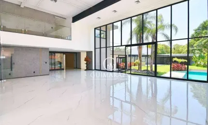 Casa com 5 dormitórios à venda, 1288 m² por R$ 13.990.000,00 - Barra da Tijuca - Rio de Janeiro/RJ