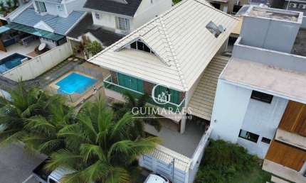 Casa com 4 dormitórios à venda, 360 m² por R$ 2.650.000,00 - Recreio dos Bandeirantes - Rio de Janeiro/RJ