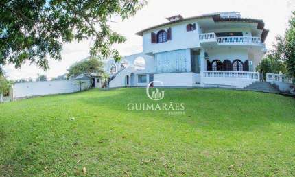 Casa com 11 dormitórios à venda, 1600 m² por R$ 25.000.000,00 - Barra da Tijuca - Rio de Janeiro/RJ