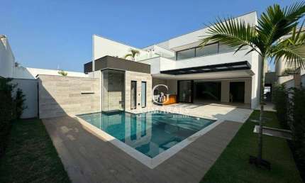 Casa com 5 dormitórios à venda, 502 m² por R$ 5.200.000,00 - Barra da Tijuca - Rio de Janeiro/RJ