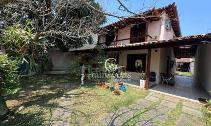 Casa com 4 dormitórios à venda, 262 m² por R$ 2.550.000,00 - Barra da Tijuca - Rio de Janeiro/RJ