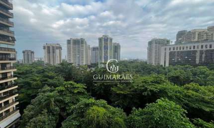 Apartamento com 2 quartos à venda na Avenida Afonso Arinos de Melo Franco, 397, Barra da Tijuca, Rio de Janeiro