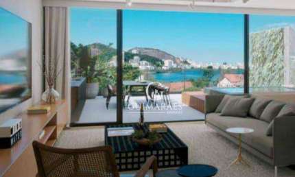 Apartamento com 3 quartos à venda na Avenida Borges de Medeiros, 2331, Lagoa, Rio de Janeiro