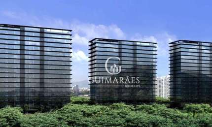 Apartamento com 2 dormitórios à venda, 53 m² por R$ 437.100,00 - Barra da Tijuca - Rio de Janeiro/RJ