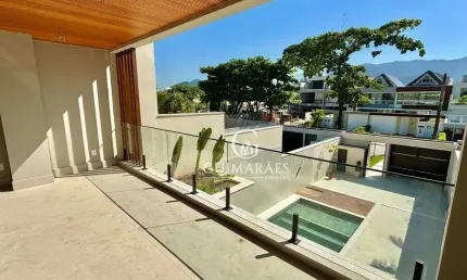 Casa com 5 dormitórios à venda, 340 m² por R$ 3.470.000,00 - Barra da Tijuca - Rio de Janeiro/RJ