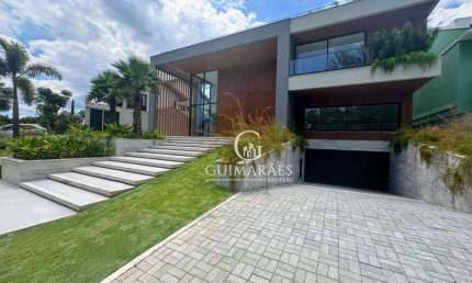 Casa com 4 dormitórios à venda, 1417 m² por R$ 19.600.000,00 - Barra da Tijuca - Rio de Janeiro/RJ