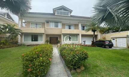 Casa com 6 dormitórios à venda, 1120 m² por R$ 15.900.000,00 - Barra da Tijuca - Rio de Janeiro/RJ