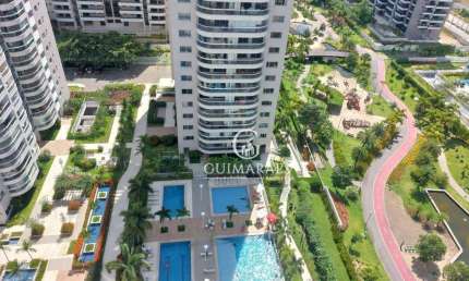 Cobertura com 4 dormitórios à venda, 247 m² por R$ 1.625.000,00 - Barra da Tijuca - Rio de Janeiro/RJ