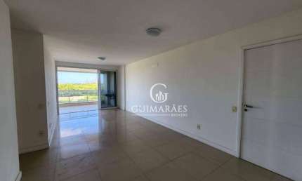Apartamento com 3 dormitórios à venda, 110 m² por R$ 917.000,00 - Barra da Tijuca - Rio de Janeiro/RJ