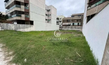Terreno à venda, 612 m² por R$ 1.250.000,00 - Recreio dos Bandeirantes - Rio de Janeiro/RJ