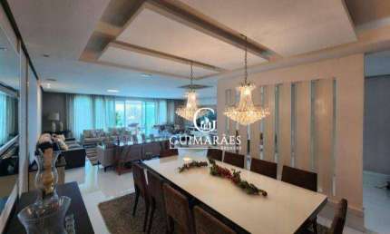 Apartamento Garden com 4 dormitórios à venda, 390 m² por R$ 15.200.000,00 - Barra da Tijuca - Rio de Janeiro/RJ