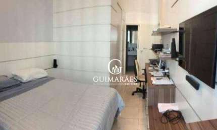 Loft com 2 dormitórios à venda, 123 m² por R$ 1.700.000,00 - Barra da Tijuca - Rio de Janeiro/RJ