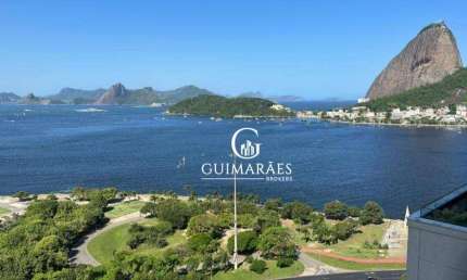 Apartamento com 3 dormitórios à venda, 147 m² por R$ 4.500.000,00 - Flamengo - Rio de Janeiro/RJ