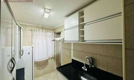 Apartamento com 2 quartos à venda na Rua Leonor Chiarion Suppioni, 100, Cruzeiro, Bragança Paulista