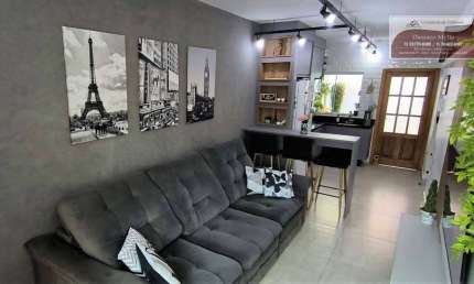 Maravilhosa casa residencial quinta dos vinhedos 3 dormitórios