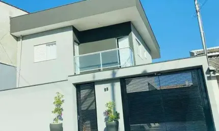 Casa com 3 quartos à venda na Rua João Andalécio Gê-Acaiaba, Jardim Vista Alegre, Bragança Paulista