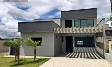 CASA NO CONDOMÍNIO EUROVILLE II, EM BRAGANÇA PAULISTA SP.
