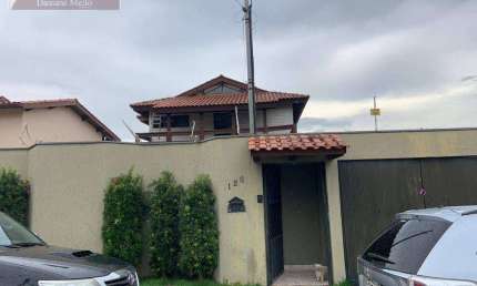 Casa com 3 quartos à venda na Rua Rafael Lisa Primo, 128, Jardim Sevilha, Bragança Paulista