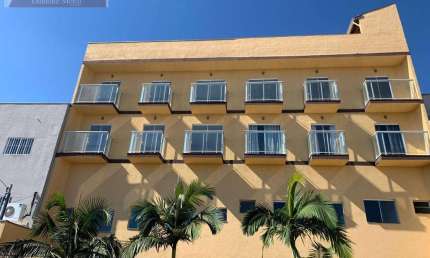 Apartamento com 2 quartos à venda na Rua Castro Alves, Vila Aparecida, Bragança Paulista