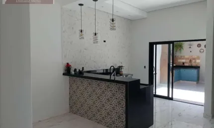 Casa com 3 quartos à venda na Avenida Hera das Vinhas, Residencial Piemonte, Bragança Paulista