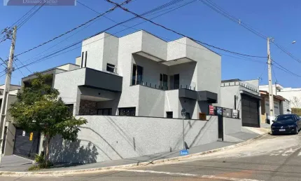 Casa à venda na Rua Gavião Real, 87, Condomínio Villa Verde Bragança, Bragança Paulista
