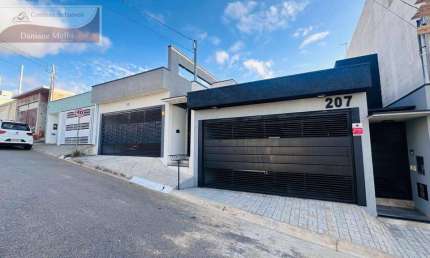 Casa com 3 quartos à venda na Rua Bonarda, Residencial Vino Barolo, Bragança Paulista