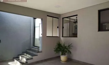 Casa com 3 quartos à venda no Residencial Quinta dos Vinhedos, Bragança Paulista 