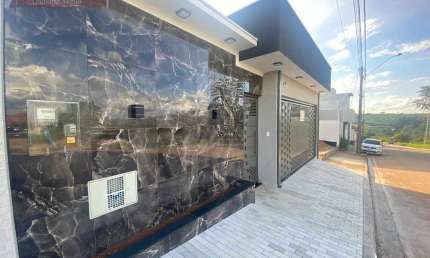 Casa com 3 quartos à venda no Jardim Vista Alegre, Bragança Paulista 